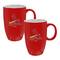 The Memory Company MLB 20oz. Ceramic Team Color Tall Mugs, 2ct.